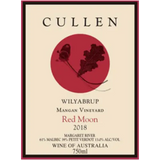 Cullen Wines Red Moon Wilyabrup Mangan Vineyard Margaret River 2018