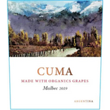 Cuma Malbec 2021