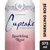 Cupcake Sparkling Rose