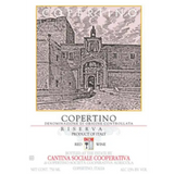 Cupertinum Copertino Riserva