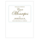 Cuvee Monrepos Bordeaux