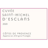 Cuvee Saint-Michel d'Esclans Côtes de Provence Rose