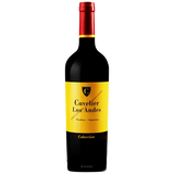 Cuvelier Los Andes Red Wine 2015