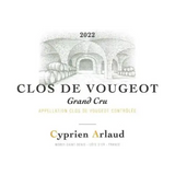 Cyprien Arlaud Clos de Vougeot Grand Cru