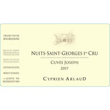 Cyprien Arlaud Nuits-Saint-Georges 1er Cru Cuvee Joseph