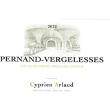 Cyprien Arlaud Pernand-Vergelesses Blanc