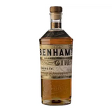 D. George Benham’s Barrel Finished Gin