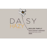 Daisy Hazy Skin Contact Orange