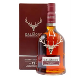 Dalmore 12 Years Old Sherry Cask Single Malt Scotch Whisky