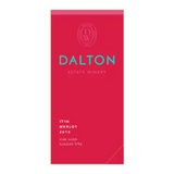 Dalton Estate Oak Aged Merlot
