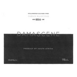 Damascene Vineyards Chenin Blanc Old Bush Vines Stellenbosch