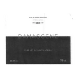 Damascene Vineyards Syrah Swartland