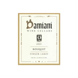 Damiani Wine Cellars Bouquet Rose Finger Lakes