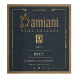 Damiani Wine Cellars Brut Methode Champenoise Finger Lakes