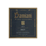 Damiani Wine Cellars Brut Methode Champenoise Finger Lakes