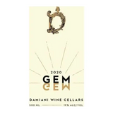 Damiani Wine Cellars Gem Dessert Wine Finger Lakes