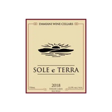 Damiani Wine Cellars Sole E Terra Finger Lakes