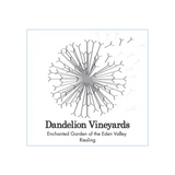 Dandelion Riesling Enchanted Garden of the Eden Valley