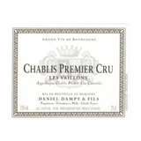 Daniel Dampt & Fils Chablis 1er Cru Les Vaillons