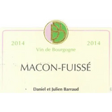 Daniel et Julien Barraud Mâcon-Fuissé 2020