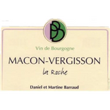 Daniel et Julien Barraud Mâcon-Vergisson La Roche 2019