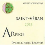 Daniel et Julien Barraud Saint-Véran Arpège