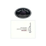 Daniel Fernandez Agua de Piedra Seleccion Malbec