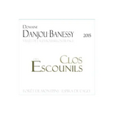 Danjou-Banessy Clos des Escounils Cotes du Roussillon
