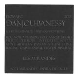 Danjou-Banessy Les Mirandes