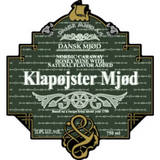 Dansk Mjød Klapojster Mead