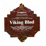 Dansk Mjød Viking Blod Mead