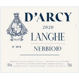 D’Arcy Langhe Nebbiolo