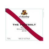 d'Arenberg The Footbolt Shiraz