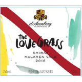 d’Arenberg The Love Grass Shiraz McLaren Vale 2017