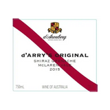 d'Arenberg The Originals Shiraz Grenache d'Arry's Original McLaren Vale