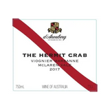 d'Arenberg Viognier Marsanne The Hermit Crab Adelaide Hills