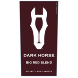Dark Horse Big Red Blend