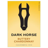 Dark Horse Buttery Chardonnay 2020