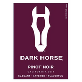 Dark Horse Pinot Noir