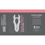 Dark Horse Rosé Bubbles