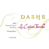 Dashe Cellars Chenin Blanc Les Enfants Terribles Concrete Cuvee Clarksburg