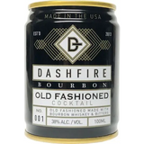 Dashfire Bourbon Old Fashioned Cocktail