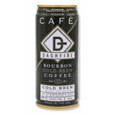 Dashfire Café Bourbon Cold Brew Coffee