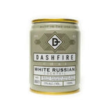 Dashfire Chai White Russian Cocktail