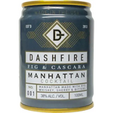 Dashfire Fig & Cascara Manhattan Cocktail