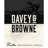 Davey & Browne Vortex Red