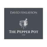 David Finlayson The Pepper Pot Coastal Region