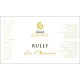 David Lefort Rully La Chaume