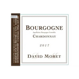 David Moret Bourgogne Chardonnay