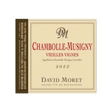 David Moret Chambolle-Musigny Viellies Vignes